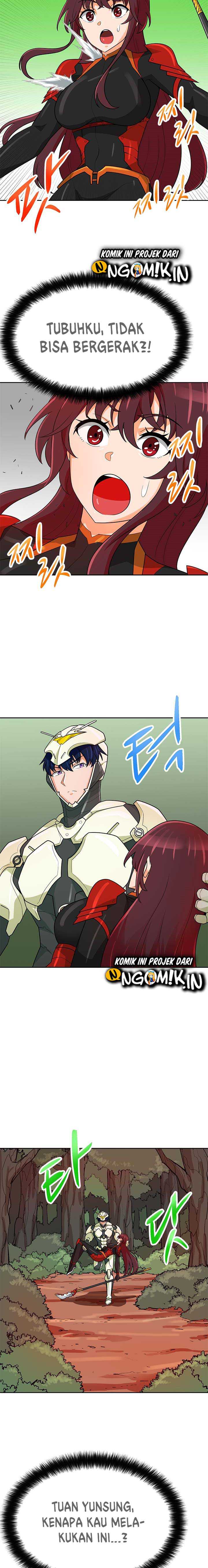 Auto Hunting Chapter 82 Bahasa Indonesia